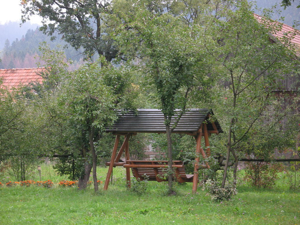Hotel Casuta Sanatatii Covasna Exterior foto